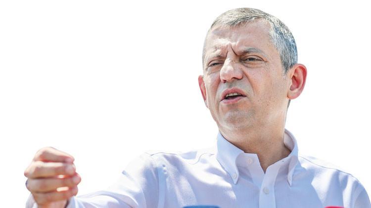 Özgür Özel: Komisyona Girmemiz İçin Ön Şart Yok