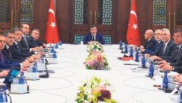 OVP Çalışmaları Hızlandırılıyor