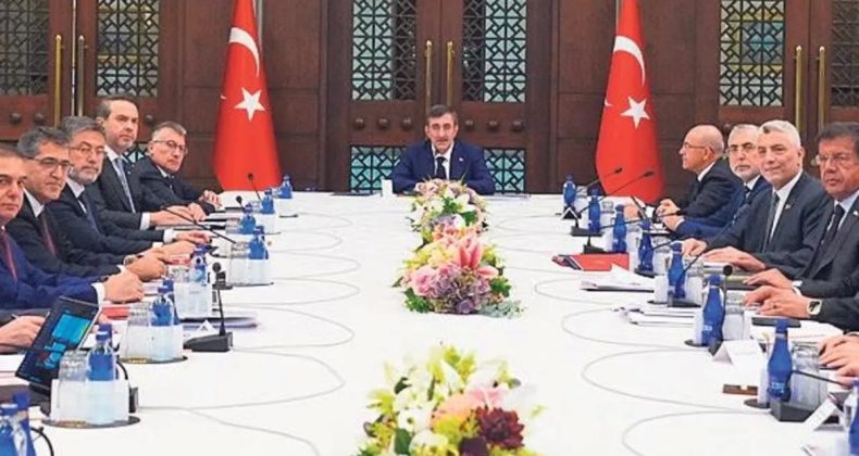 OVP Çalışmaları Hızlandırılıyor