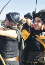 Pamir Yaylası&rsquo;nın Ruhunu Yozgat&rsquo;ta Yaşatıyorlar