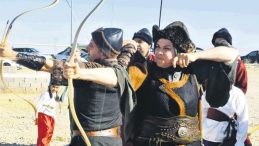 Pamir Yaylası’nın Ruhunu Yozgat’ta Yaşatıyorlar