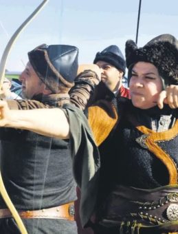 Pamir Yaylası’nın Ruhunu Yozgat’ta Yaşatıyorlar
