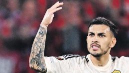 Paredes Çılgınlığı