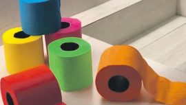 Parfümlü ve Renkli Kâğıtlardan Uzak Durun