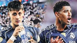 Paris Saint-Germain ve Real Madrid Final İçin Hazır