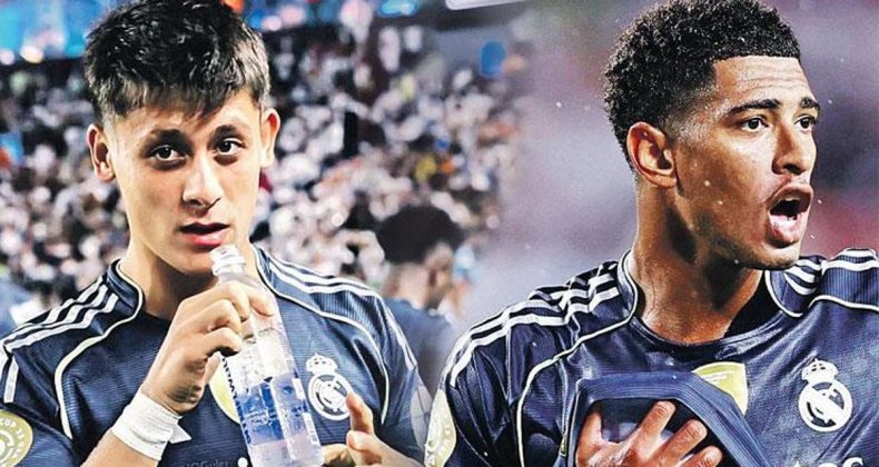Paris Saint-Germain ve Real Madrid Final İçin Hazır