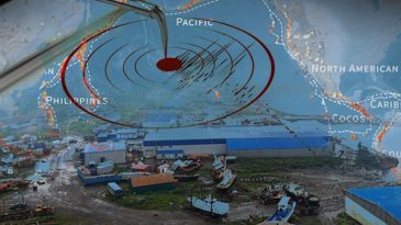 Pasifik&rsquo;te Kırmızı Alarm: &lsquo;Mega Deprem&rsquo; Korkuttu! Uzmanlar Uyardı