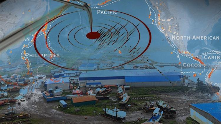 Pasifik’te Kırmızı Alarm: ‘Mega Deprem’ Korkuttu! Uzmanlar Uyardı