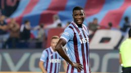 Paul Onuachu Bu Akşam Trabzon'a Geliyor