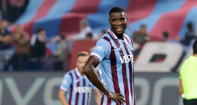 Paul Onuachu Bu Akşam Trabzon'a Geliyor