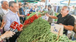 Pazar açıktı… Özel: Erken seçim için çalışıyoruz