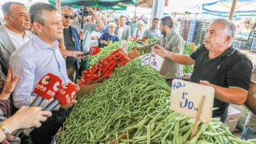 Pazar a&ccedil;ıktı… &Ouml;zel: Erken se&ccedil;im i&ccedil;in &ccedil;alışıyoruz