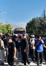 Pen&ccedil;e-Kilit Şehidi Teğmen Furkan Sert Malatya'da Toprağa Verildi