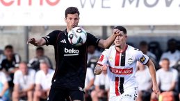 Pençesiz Kartal Berabere Kaldı