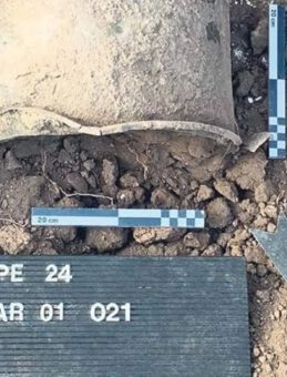 Pergamon’da Tarihi Keşif