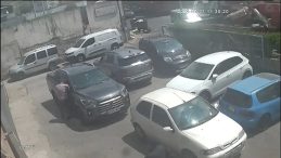 Perulu Hırsızlık Çetesi Yakalandı