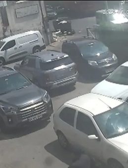 Perulu Hırsızlık Çetesi Yakalandı