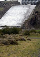 PETKİM 17 Yıl Sonra Aynısını Yaptı: Barajın Kapağını İzmirliler İ&ccedil;in A&ccedil;tılar!