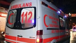 Petrol Sahasındaki Patlamada Yaralanan 7 Kişiden 1'i Hayatını Kaybetti
