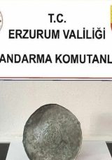 Piknik Sırasında Keşfedildi: Bizans D&ouml;nemine Ait Bir Eser