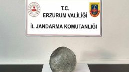 Piknik Sırasında Keşfedildi: Bizans Dönemine Ait Bir Eser