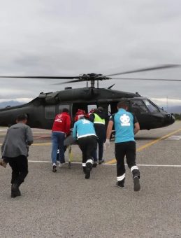 Pilot Mehmet Demirci'nin Cenazesi Erzurum'a Ulaştırıldı