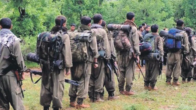 PKK Silah Bırakma İçin Tarih Belirledi