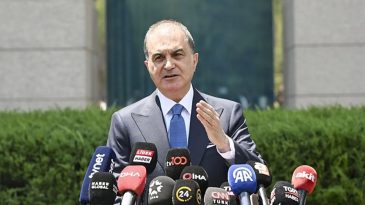 PKK'nın Silah Bırakma S&uuml;reci Yakın Zamanda Ger&ccedil;ekleşecek