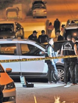 Polis Memuru 'Kız İstemek' İçin Gittiği Buluşmada Hayatını Kaybetti