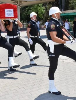 Polis Memuru Tatilde Silah Kazası Sonucu Hayatını Kaybetti