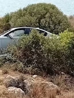 Polis Memuru Trafik Kazasında Hayatını Kaybetti