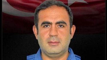 Polis Memuru Trafik Kazasında Hayatını Kaybetti