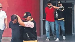 Polis Taklidiyle Dolandırıcılık Vakası