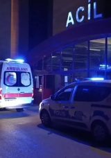 Pompalı T&uuml;fekle Oynayan &Ccedil;ocuk Kazara Dayıoğlunu Vurdu: 1 &Ouml;l&uuml;