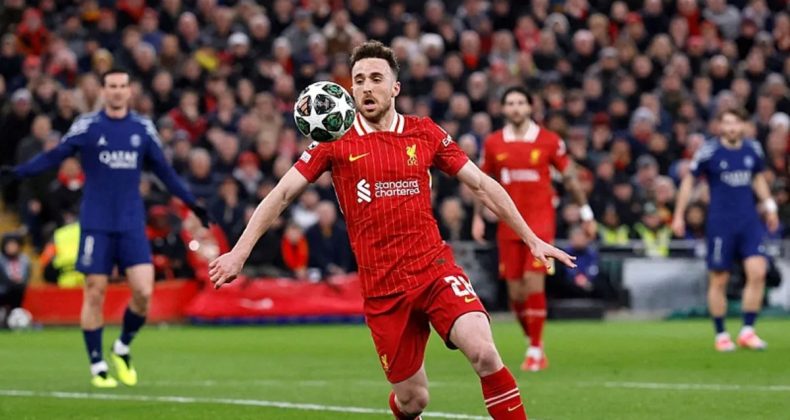 Portekiz Futbol Federasyonu'ndan Diogo Jota açıklaması!