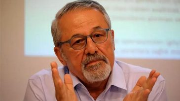 Prof. Dr. Naci Görür: Er veya geç olabilecek büyük bir deprem ciddi zarar verebilir