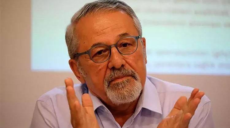 Prof. Dr. Naci Görür: Er veya geç olabilecek büyük bir deprem ciddi zarar verebilir