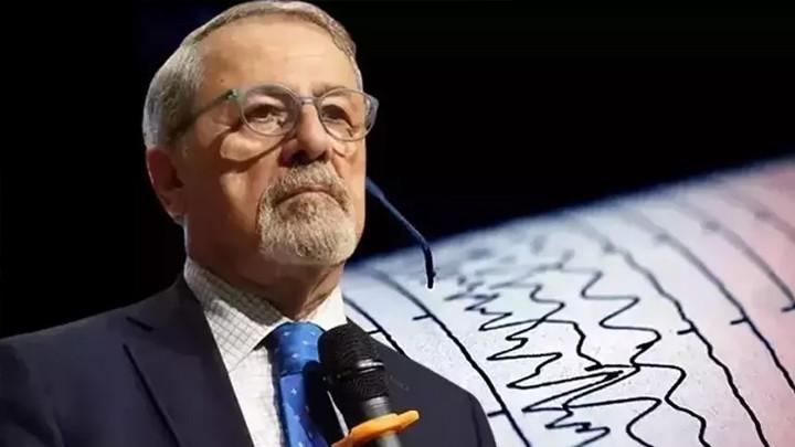 Prof. Dr. Naci Görür'den dikkat çeken uyarı: Ege geriliyor