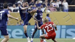 PSG Üçüncü Yarı Finalist Olmayı Başardı