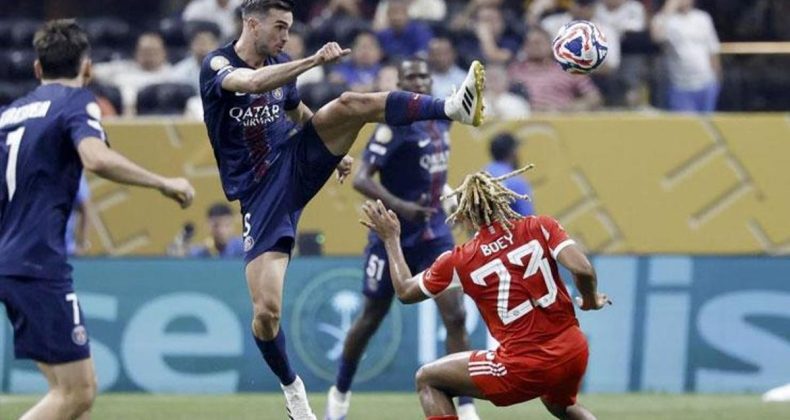 PSG Üçüncü Yarı Finalist Olmayı Başardı