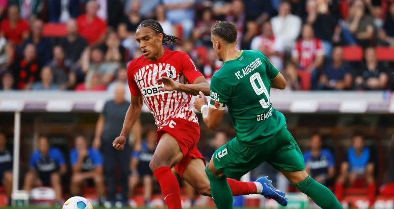 PSV, 23 Yaşındaki Fransız Sağ Bek Kiliann Sildillia'yı Transfer Etti