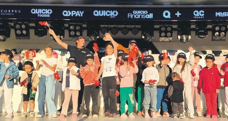 Quick Sigorta’dan Motosiklet Festivali