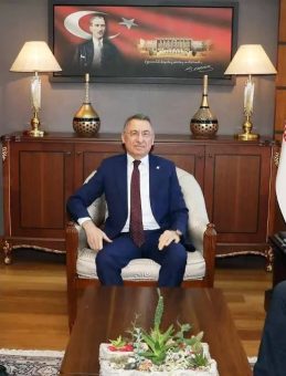 "Türkiye’nin Her Köşesine Hizmet Ediyoruz"