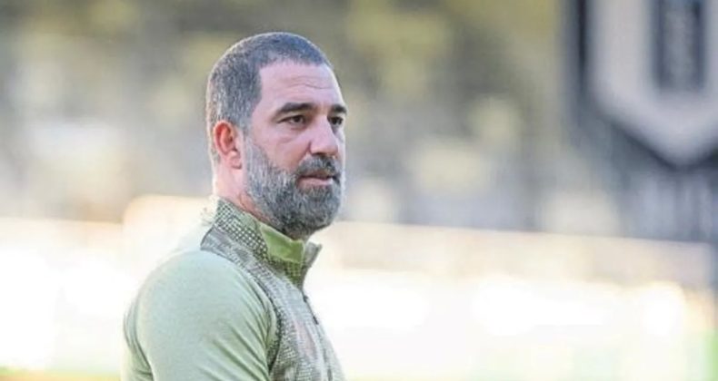 Rakip Arda Turan!