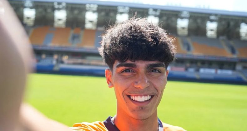 RAMS Başakşehir, 18 Yaşındaki Genç Yıldızı Transfer Etti