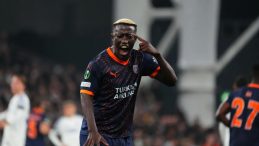 RAMS Başakşehir, Philippe Keny ile yollarını ayırdı