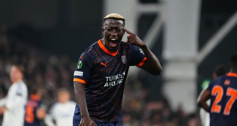 RAMS Başakşehir, Philippe Keny ile yollarını ayırdı