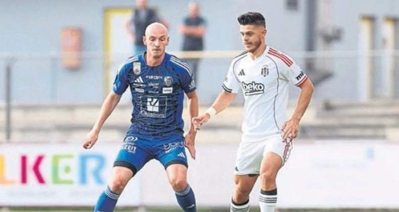 Rashica Yol Ayrımında