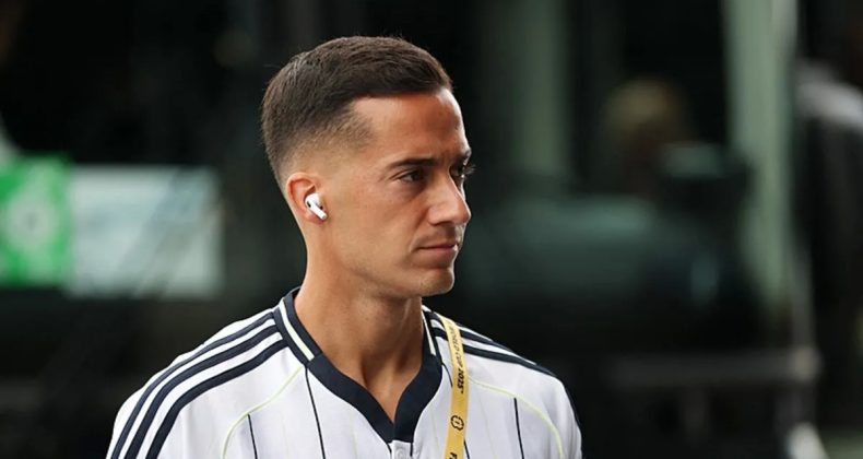 Real Madrid'de Bir Devir Sona Ermek Üzere: Lucas Vazquez'e Veda!