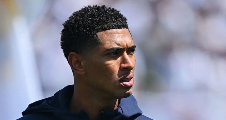 Real Madrid'de Jude Bellingham 3 Ay Süresince Saha Dışı!